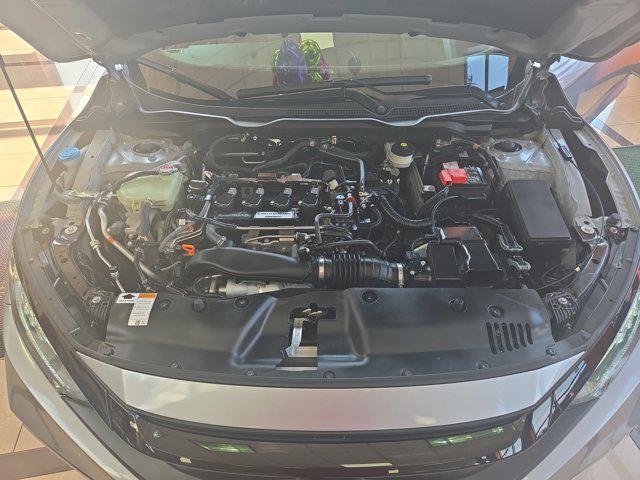 used 2019 Honda Civic car, priced at $24,495
