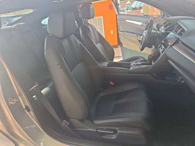 used 2019 Honda Civic car, priced at $24,495