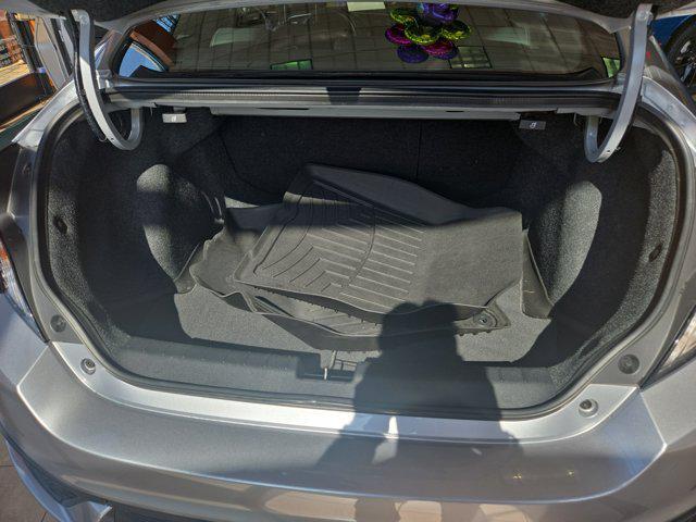 used 2019 Honda Civic car, priced at $24,495