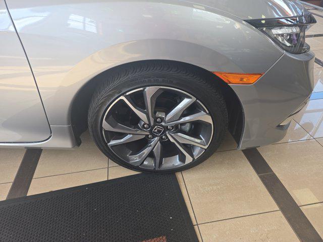 used 2019 Honda Civic car, priced at $24,495