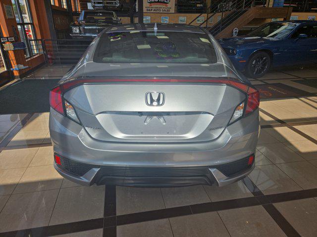 used 2019 Honda Civic car, priced at $24,495