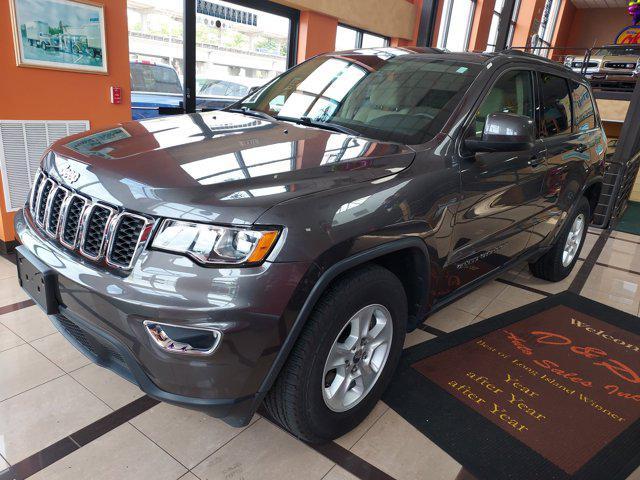 used 2017 Jeep Grand Cherokee car, priced at $24,895