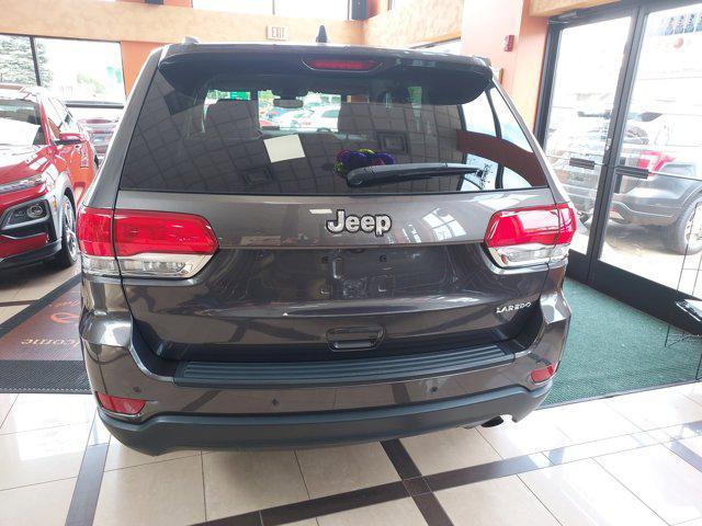 used 2017 Jeep Grand Cherokee car, priced at $24,895