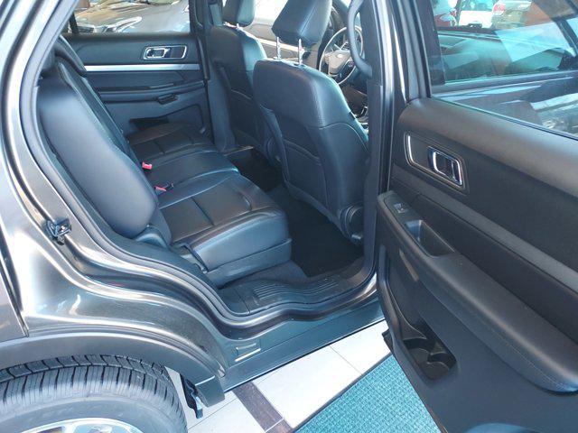 used 2019 Ford Explorer car, priced at $35,895