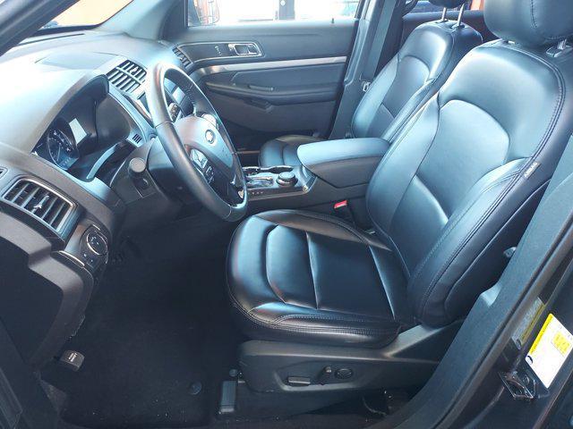 used 2019 Ford Explorer car, priced at $35,895