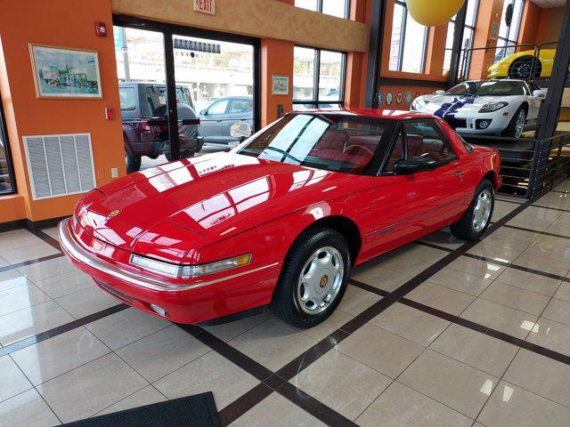 used 1991 Buick Reatta car, priced at $18,895