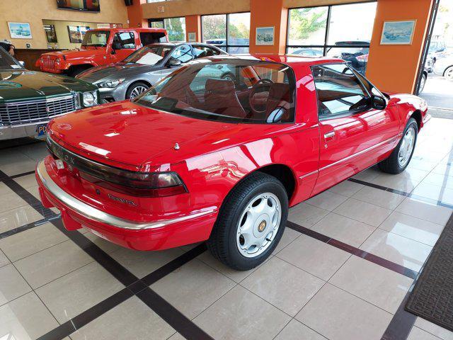 used 1991 Buick Reatta car, priced at $18,895