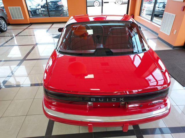 used 1991 Buick Reatta car, priced at $18,895