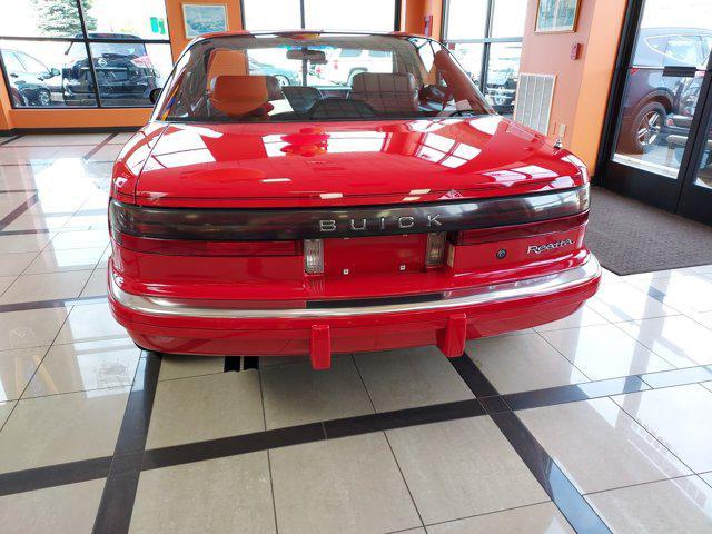 used 1991 Buick Reatta car, priced at $18,895