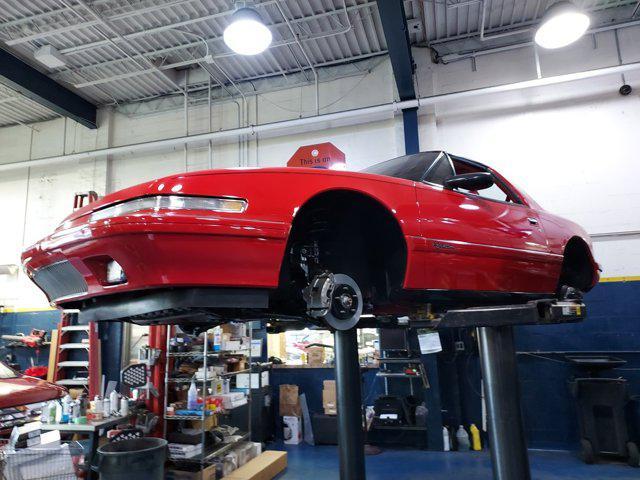 used 1991 Buick Reatta car, priced at $18,895