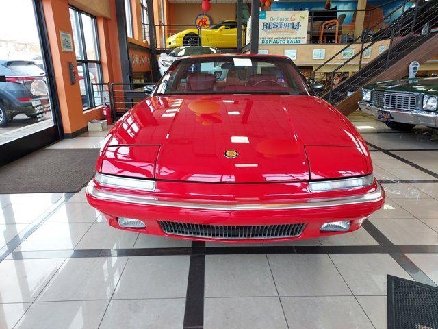 used 1991 Buick Reatta car, priced at $18,895
