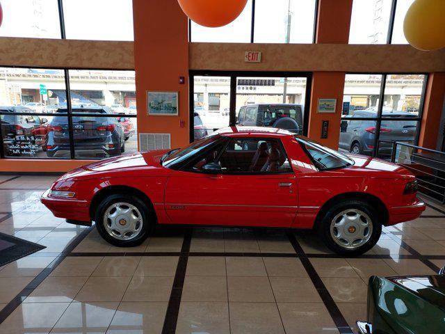 used 1991 Buick Reatta car, priced at $18,895