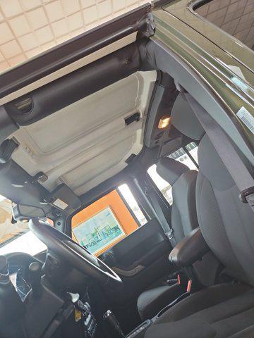 used 2015 Jeep Wrangler Unlimited car, priced at $28,895