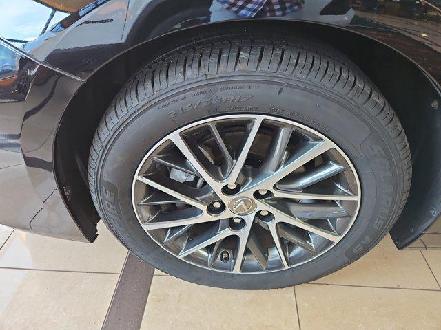 used 2017 Lexus ES 350 car, priced at $29,495