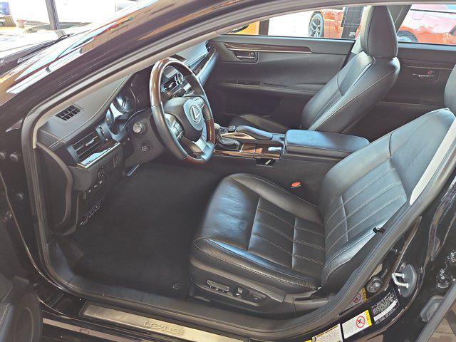 used 2017 Lexus ES 350 car, priced at $29,495