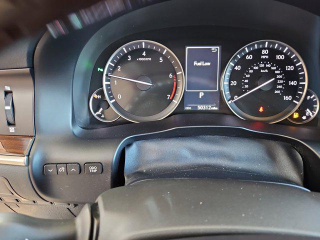 used 2017 Lexus ES 350 car, priced at $29,495