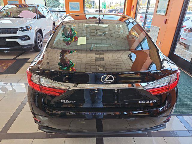 used 2017 Lexus ES 350 car, priced at $29,495