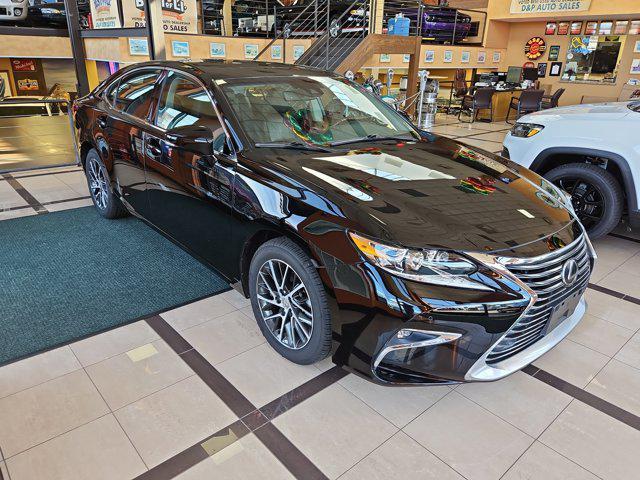 used 2017 Lexus ES 350 car, priced at $29,495