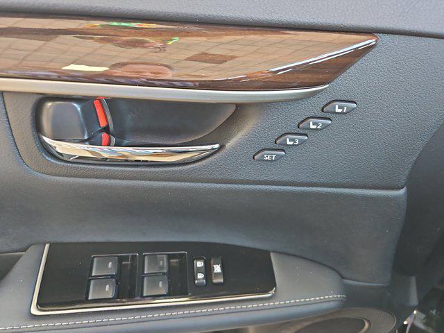 used 2017 Lexus ES 350 car, priced at $29,495