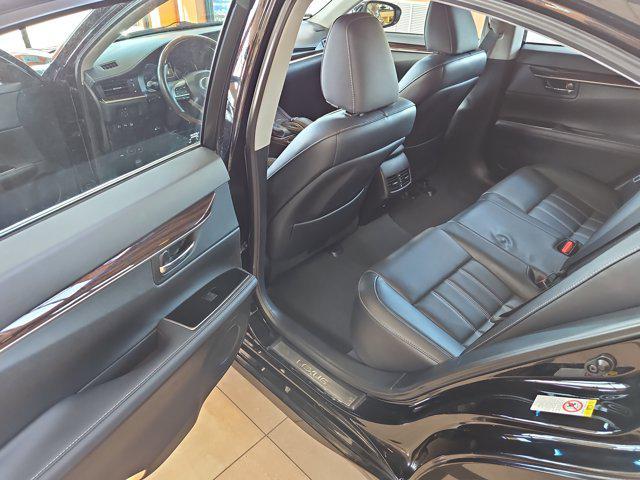 used 2017 Lexus ES 350 car, priced at $29,495