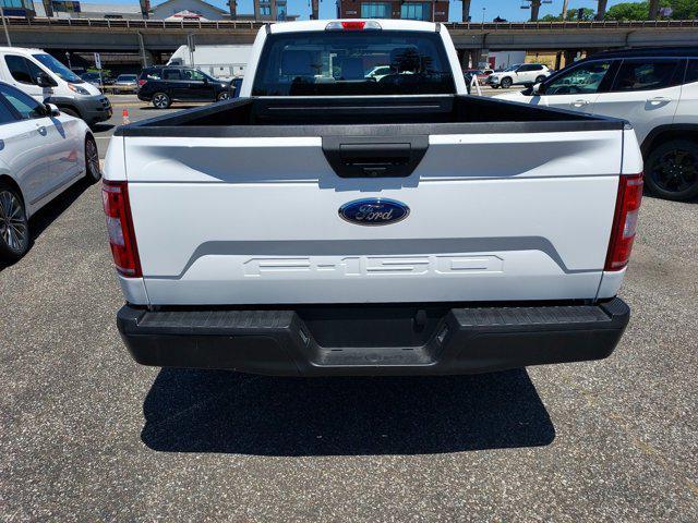 used 2018 Ford F-150 car, priced at $24,750