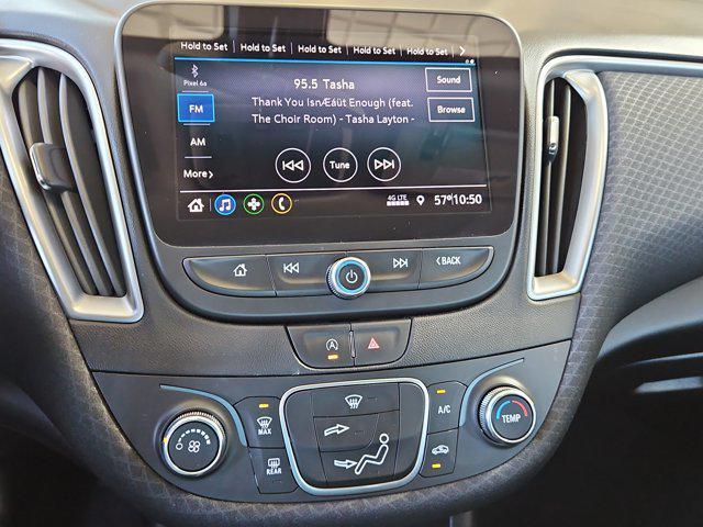 used 2020 Chevrolet Malibu car, priced at $24,895