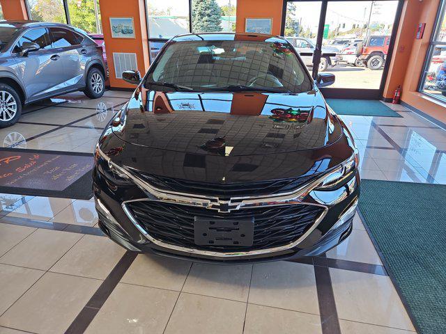 used 2020 Chevrolet Malibu car, priced at $24,895