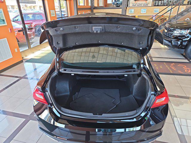 used 2020 Chevrolet Malibu car, priced at $24,895