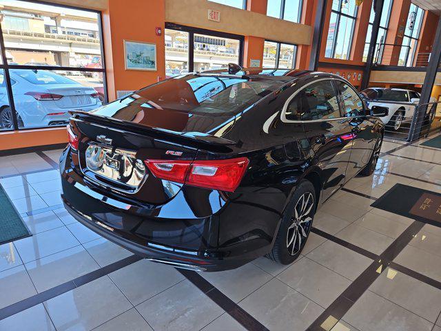 used 2020 Chevrolet Malibu car, priced at $24,895