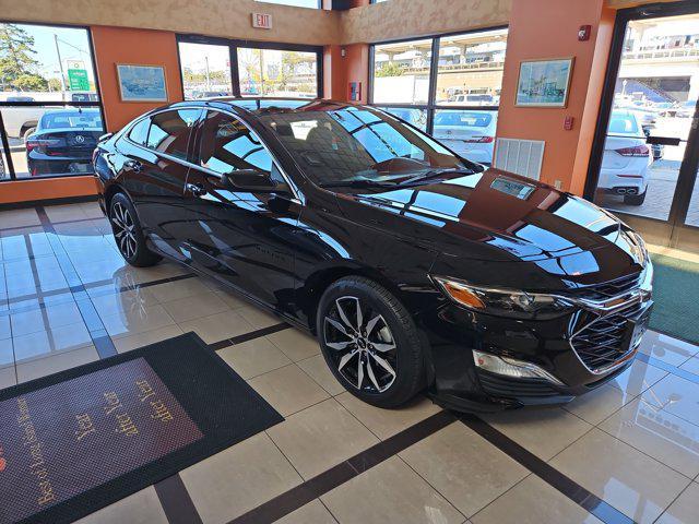 used 2020 Chevrolet Malibu car, priced at $24,895