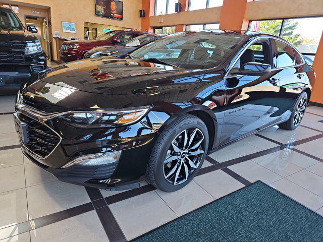 used 2020 Chevrolet Malibu car, priced at $24,895
