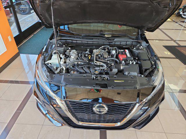 used 2022 Nissan Altima car, priced at $26,750