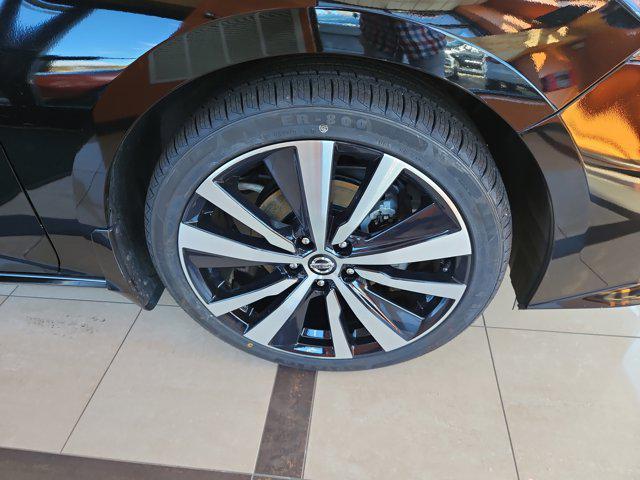used 2022 Nissan Altima car, priced at $26,750