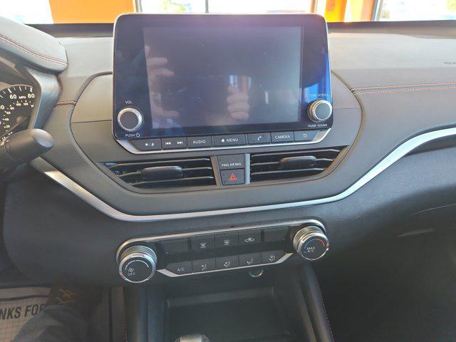 used 2022 Nissan Altima car, priced at $26,750
