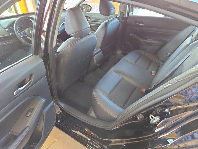 used 2022 Nissan Altima car, priced at $26,750