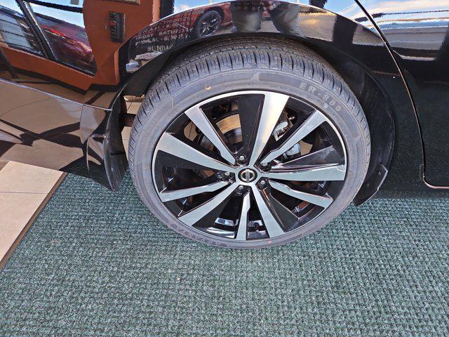 used 2022 Nissan Altima car, priced at $26,750