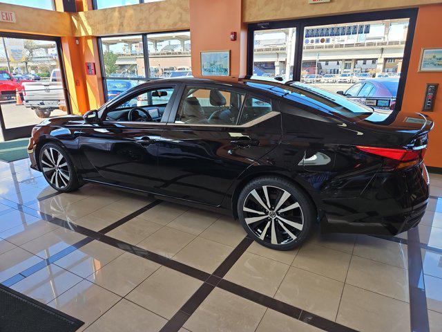 used 2022 Nissan Altima car, priced at $26,750