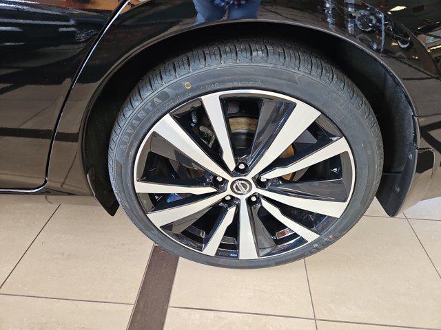 used 2022 Nissan Altima car, priced at $26,750