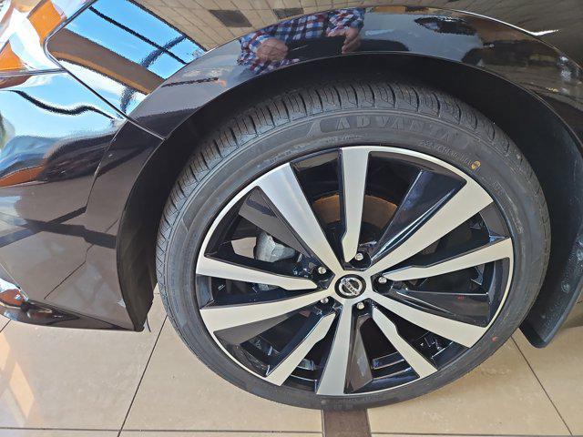 used 2022 Nissan Altima car, priced at $26,750