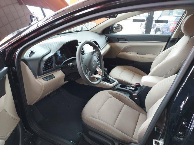 used 2020 Hyundai Elantra car, priced at $23,495