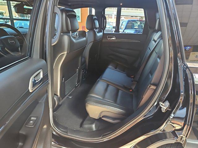 used 2021 Jeep Grand Cherokee car, priced at $35,895