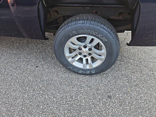 used 2011 Chevrolet Silverado 1500 car