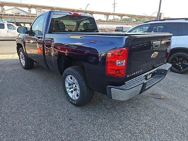 used 2011 Chevrolet Silverado 1500 car