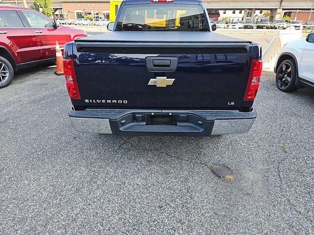 used 2011 Chevrolet Silverado 1500 car