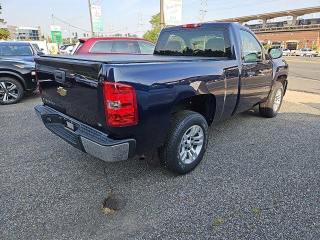 used 2011 Chevrolet Silverado 1500 car