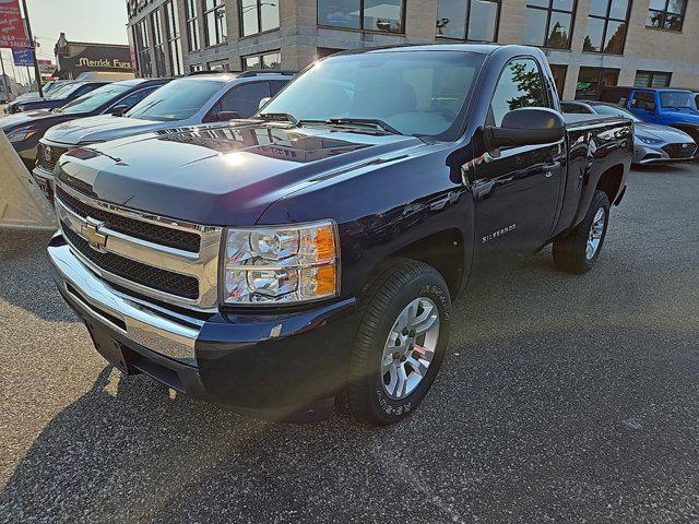 used 2011 Chevrolet Silverado 1500 car