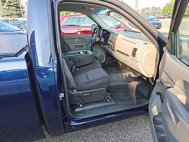 used 2011 Chevrolet Silverado 1500 car