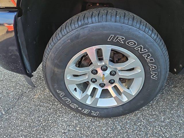 used 2011 Chevrolet Silverado 1500 car