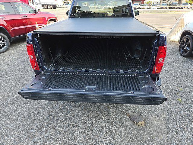 used 2011 Chevrolet Silverado 1500 car