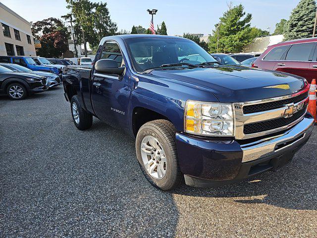 used 2011 Chevrolet Silverado 1500 car